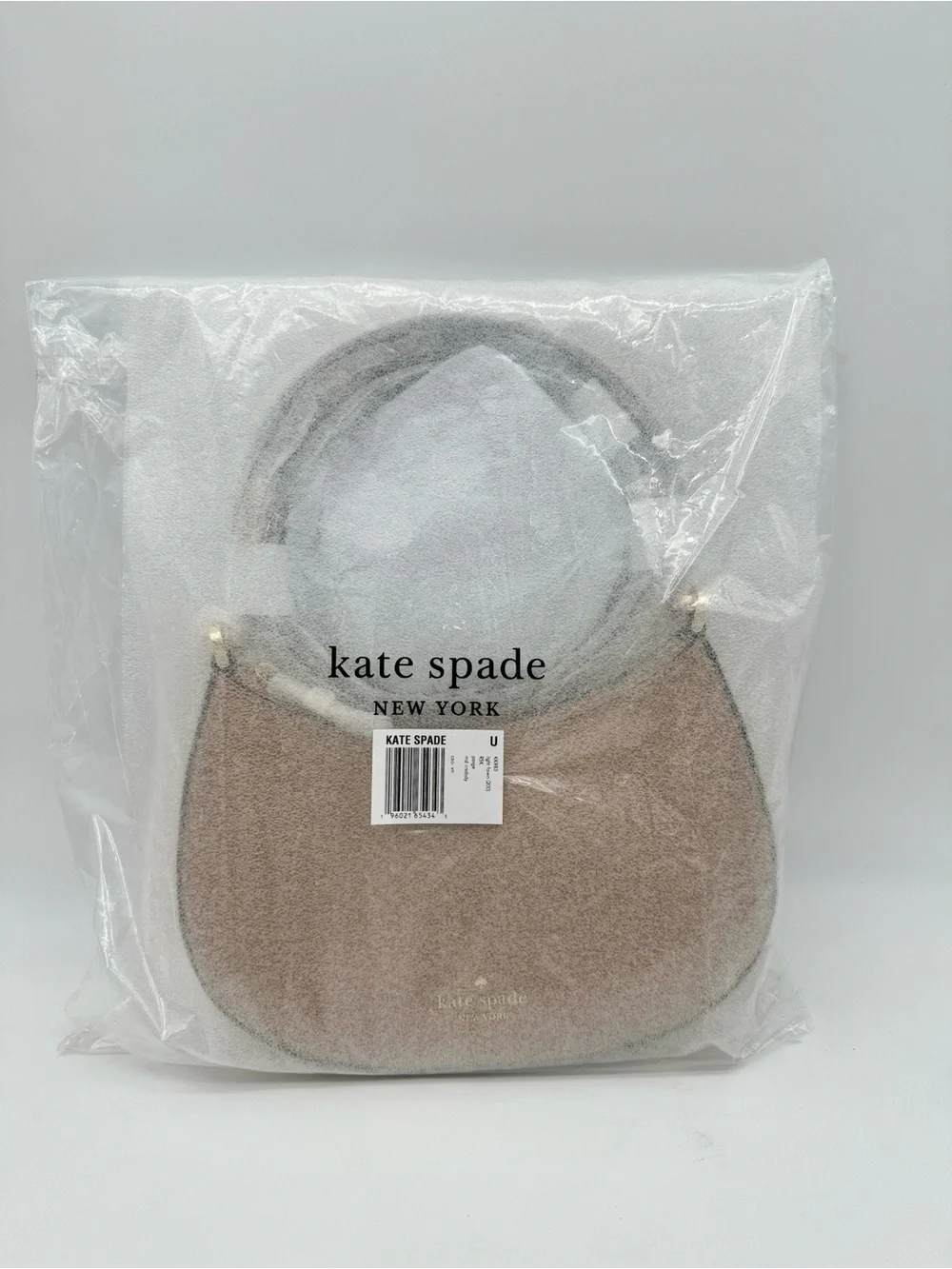 Kate Spade Paige Shoulder Bag Light Fawn